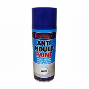 Paint RAPIDE Anti Mould White 400ml Aero.