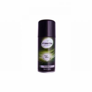 Deodorant INSETTE Tabu 150ml aero.