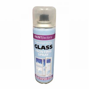Paint P.FACTORY Glass Frosting 250ml Aero.