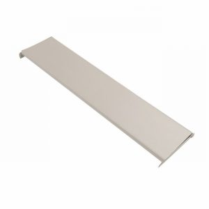 Letter Plate Interior Flap 12" SAA  D