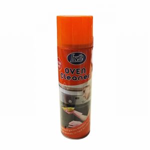 Oven Cleaner INSETTE Ultra Fast 500ml Aero.