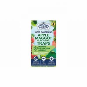 Apple Maggot Trap GROWING SUCCESS