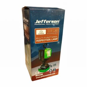 Inspection Light JEFFERSON Rechargeable 1000L COB LED 3.7V