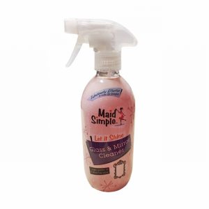 Cleaner MAID SIMPLE Glass & Mirror 500ml Trigger