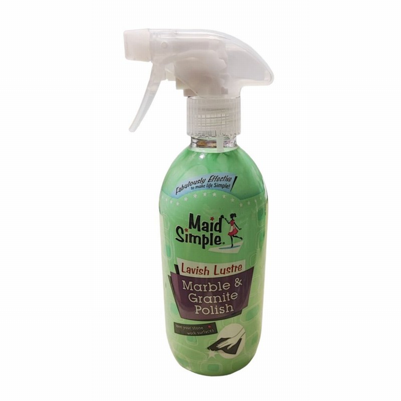 Cleaner MAID SIMPLE Marble & Granite 500ml Trigger