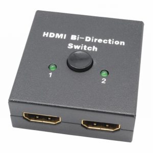 Splitter Box HDMI 2 Way Switched