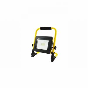 Flood Light 10Watt SMD LED Rechargeable on Stand