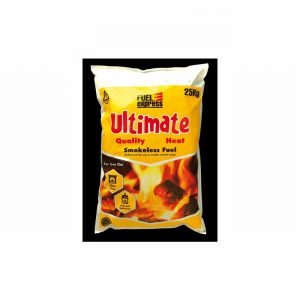 Ultimate Smokeless Fuel 25Kg (40 PP)