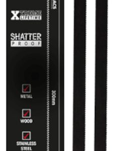 Blade 300mm Hacksaw ABRACS 24TPI Bi-Metal x10  D