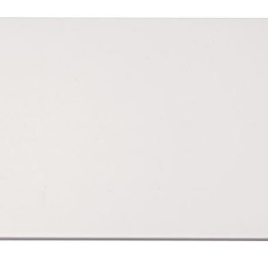 Blank Plate 2Gang POLAR  D