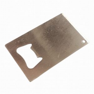 Bottle Opener Metal Credit Card Size
