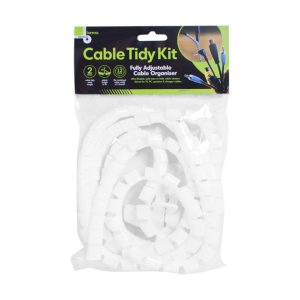 Cable Tidy Kit >12mm x2Mtr.