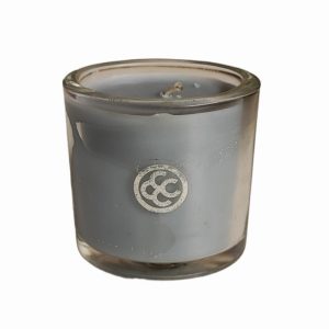 Candle COLONIAL Votive 2oz in Jar Simply Breeze  D