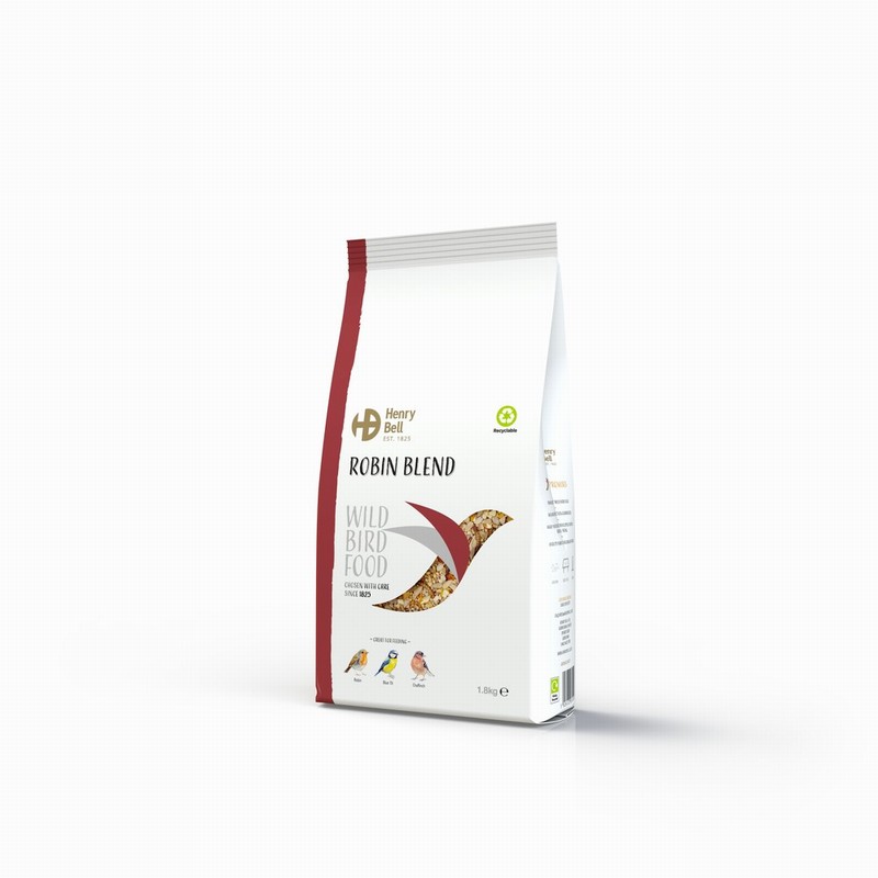 Bird Feed Robin Blend 1.8Kg