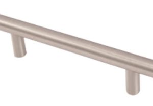 Handle Bar  96mm Sat. Nickel  D[*]
