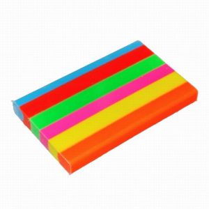 Eraser Rainbow Colour  D