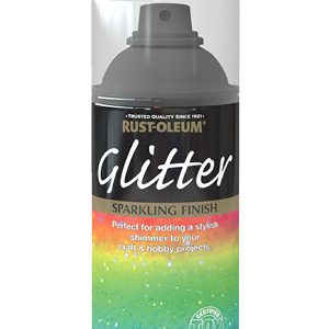 Paint CRAFT & HOBBY Rainbow Glitter 150ml Aero.