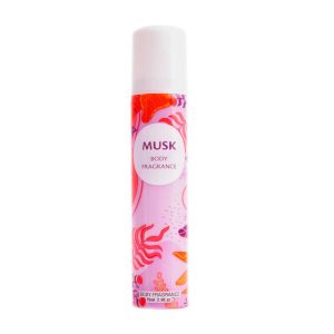 Deodorant INSETTE Musk  75ml aero.