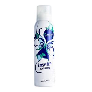 Deodorant INSETTE Sensual 150ml aero.