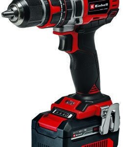 Drill Cordless Hammer EINHELL 18V Li.Ion 4.0Ah Case  D