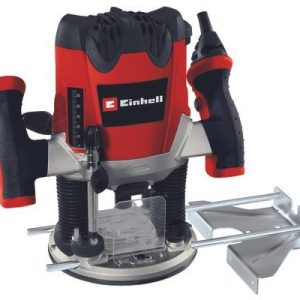 Router EINHELL Watt 1/4 6 & 8mm Collet  D