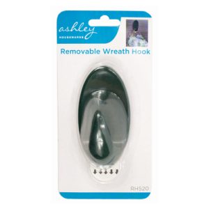 Removable Wreath Hook