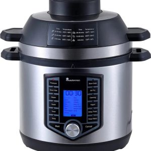 Cooker MASTERPRO Multi 12in1 6Ltr. 1500Watt  D