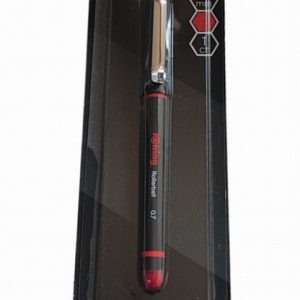 Rotring 0.7mm Rollerball Pen with Red Ink