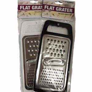 Grater PRIMA SS Flat 3Pattern