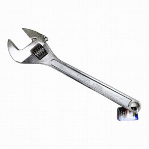 Wrench Adjustable 600mm 24"