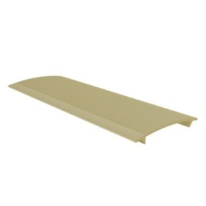 Flooring Trim Carpet Cover 90cm Gold