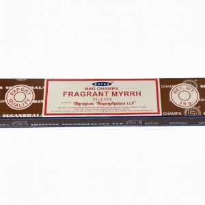 Incense Sticks 15Gm. Sensual Fragrant Myrrh