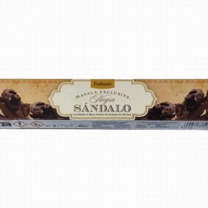 Incense Sticks 21x4 Masala Black Sandalwood x15