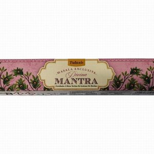 Incense Sticks 21x4 Masala Divine Mantra x15