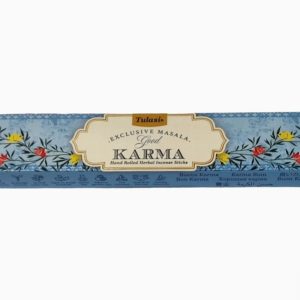 Incense Sticks 21x4 Masala Good Karma x15