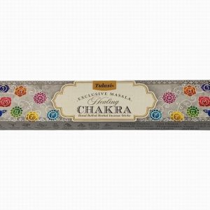 Incense Sticks 21x4 Masala Heating Chakra x15