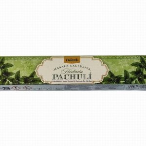 Incense Sticks 21x4 Masala Herbal Patchouli x15