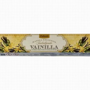 Incense Sticks 21x4 Masala Indulgent Vanilla x15