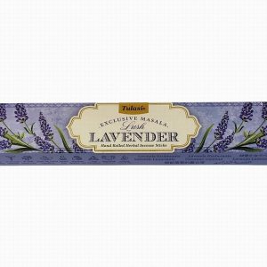 Incense Sticks 21x4 Masala Lush Lavendar x15
