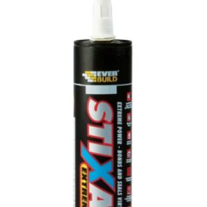 Adhesive STIXALL Grey Trade C3-290ml Cart.  [*]