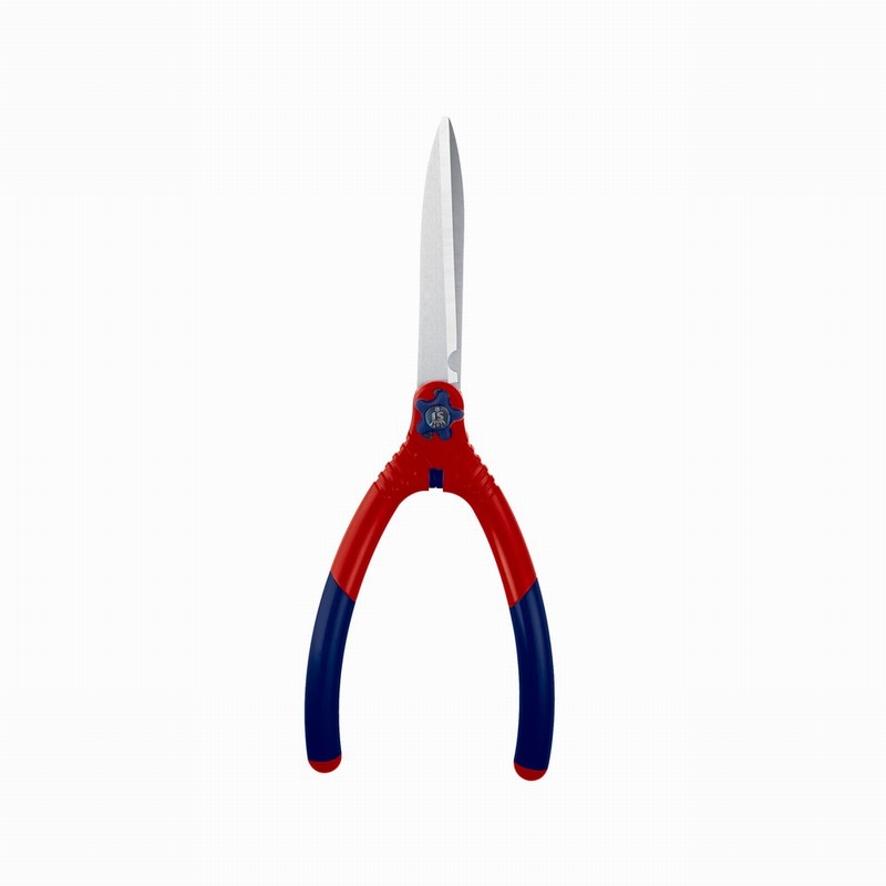 Shears S&J Hand with Wishbone Plastic Handle