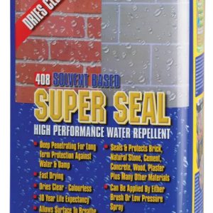 Wall Super Seal Exterior 5Ltr.