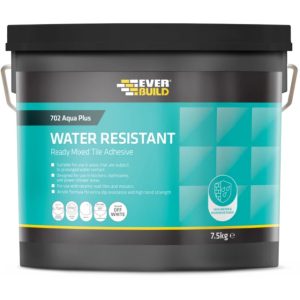 Tile Adhesive Water Resistant  5Ltr. 7.5Kg[702]