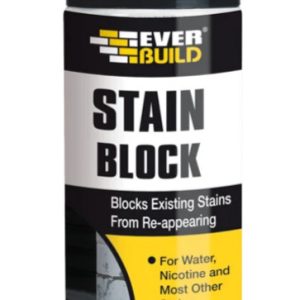 Stain Block White 400ml Aero.
