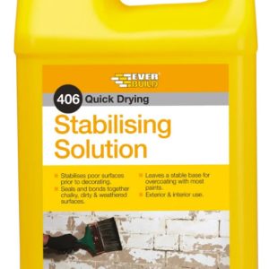 Stabilizing Solution Quick Drying 5Ltr.