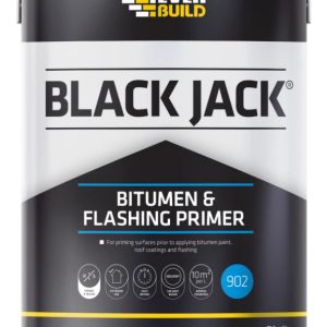 Primer Bitumen & Flashing Black 5Ltr.