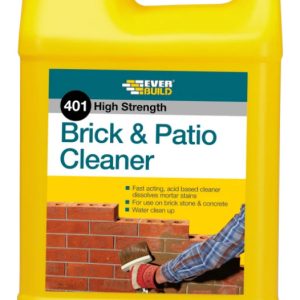 Patio & Brick Cleaner 5Ltr.