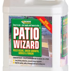 Moss Killer 5Ltr. Concentrate WIZARRD