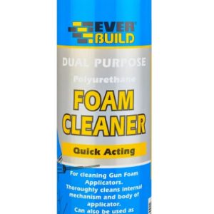 Foam Cleaner Aerosol