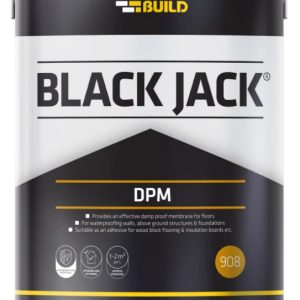 Emulsion Bitumen Damp Proof Membrane DPM 5Ltr. SIKA